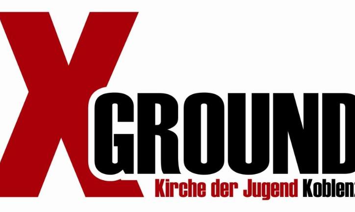 Logo XGround - Kirche der Jugend Koblenz