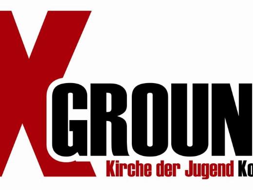 Logo XGround - Kirche der Jugend Koblenz
