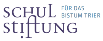 Logo der Schulstiftung für das Bistum Trier (c) Schulstiftung für das Bistum Trier Logo der Schulstiftung für das Bistum Trier