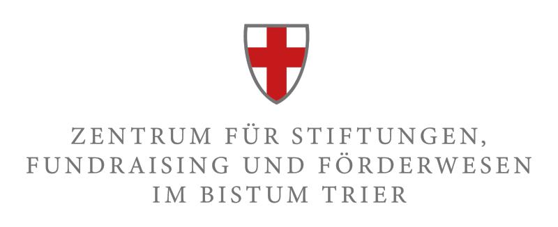 Das Logo des Zentrums für Stiftungen, Fundraising und Förderwesen